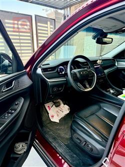 جیپ L گراند شیرۆکی